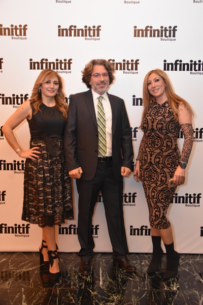 Designers & Brands Infinitif Fashion Show Part1